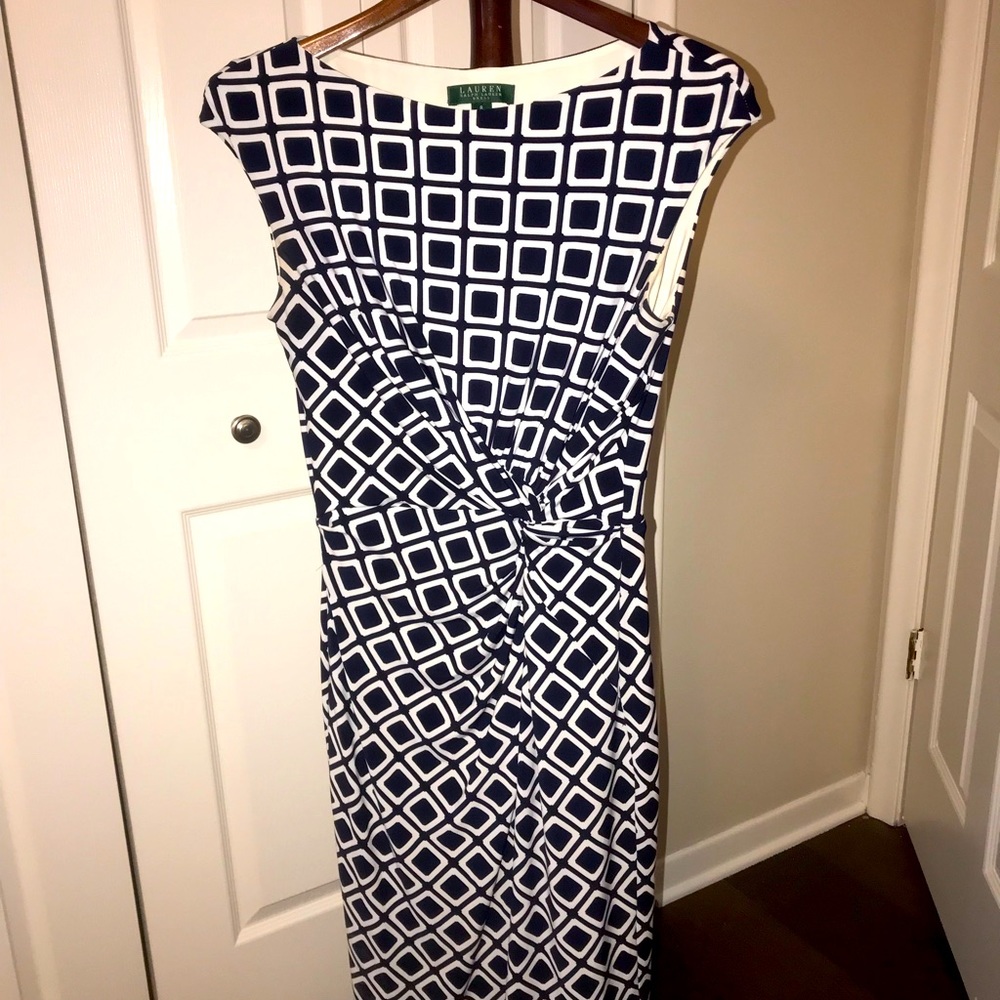 Lauren by Ralph Lauren Dress Size 8